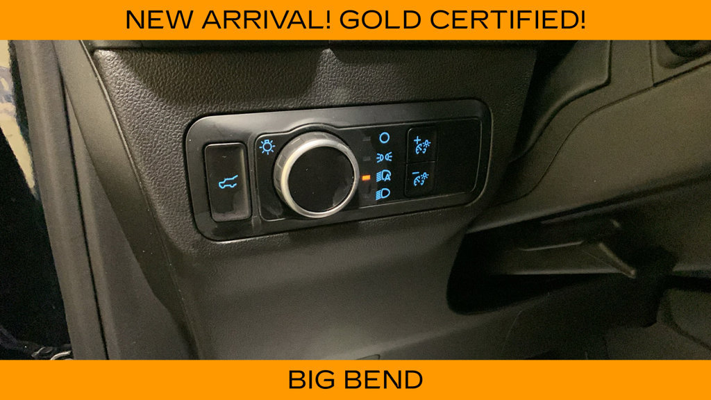Certified 2023 Ford Bronco Sport Big Bend AWD/4WD image 25