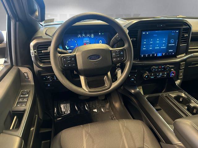 Certified 2026 Ford F150 STX w/ Equipment Group 200A AWD/4WD image 3