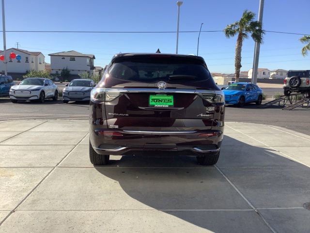 Used 2023 Buick Enclave Avenir w/ Avenir Technology Package image 3