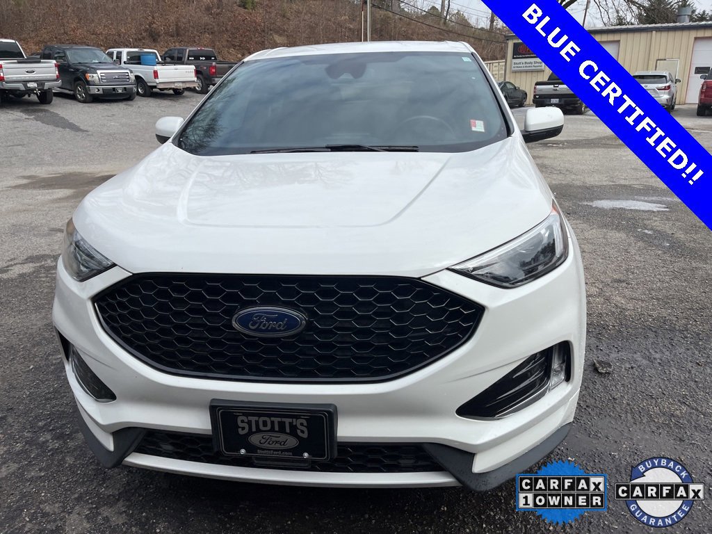 Certified 2022 Ford Edge ST-Line image 16