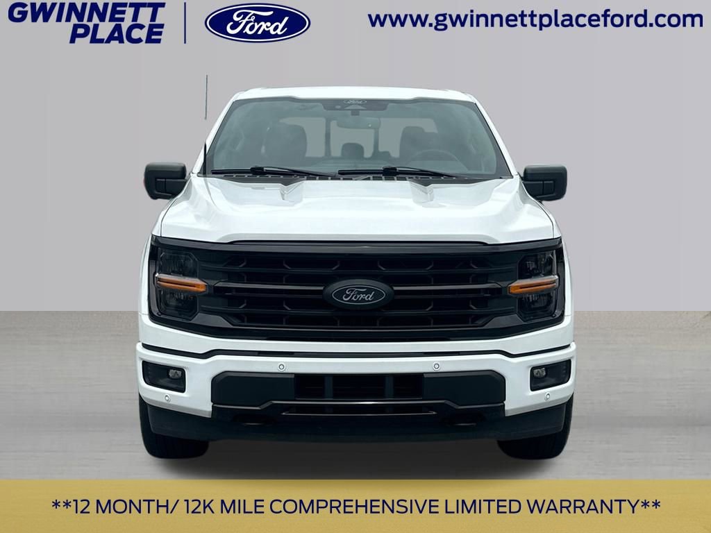 Certified 2024 Ford F150 XLT w/ Equipment Group 303A High AWD/4WD image 2