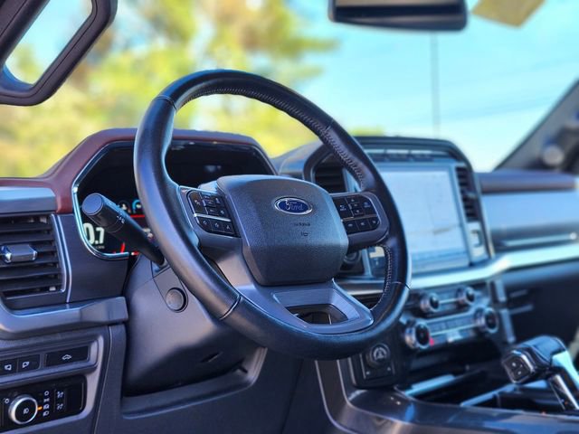 Certified 2023 Ford F150 Lariat w/ Equipment Group 502A High AWD/4WD image 19