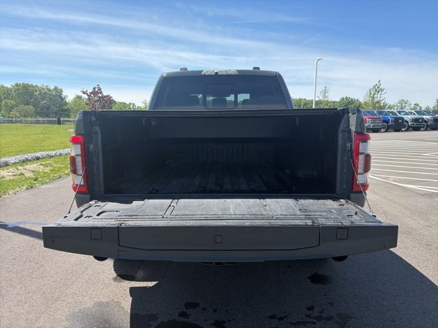 Certified 2021 Ford F150 Raptor w/ Equipment Group 801A High AWD/4WD image 9