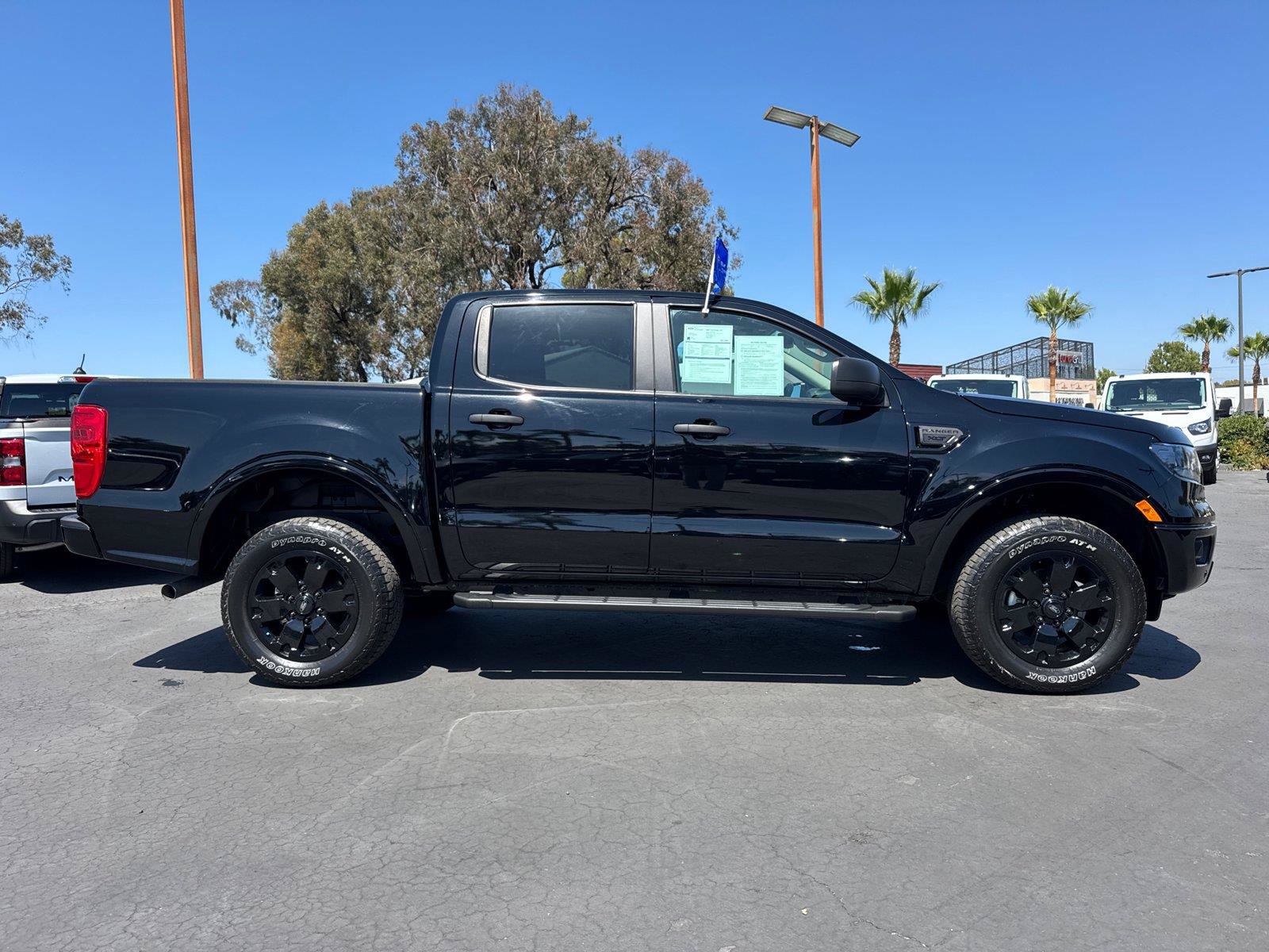 Certified 2022 Ford Ranger XLT w/ Equipment Group 302A High RWD image 7