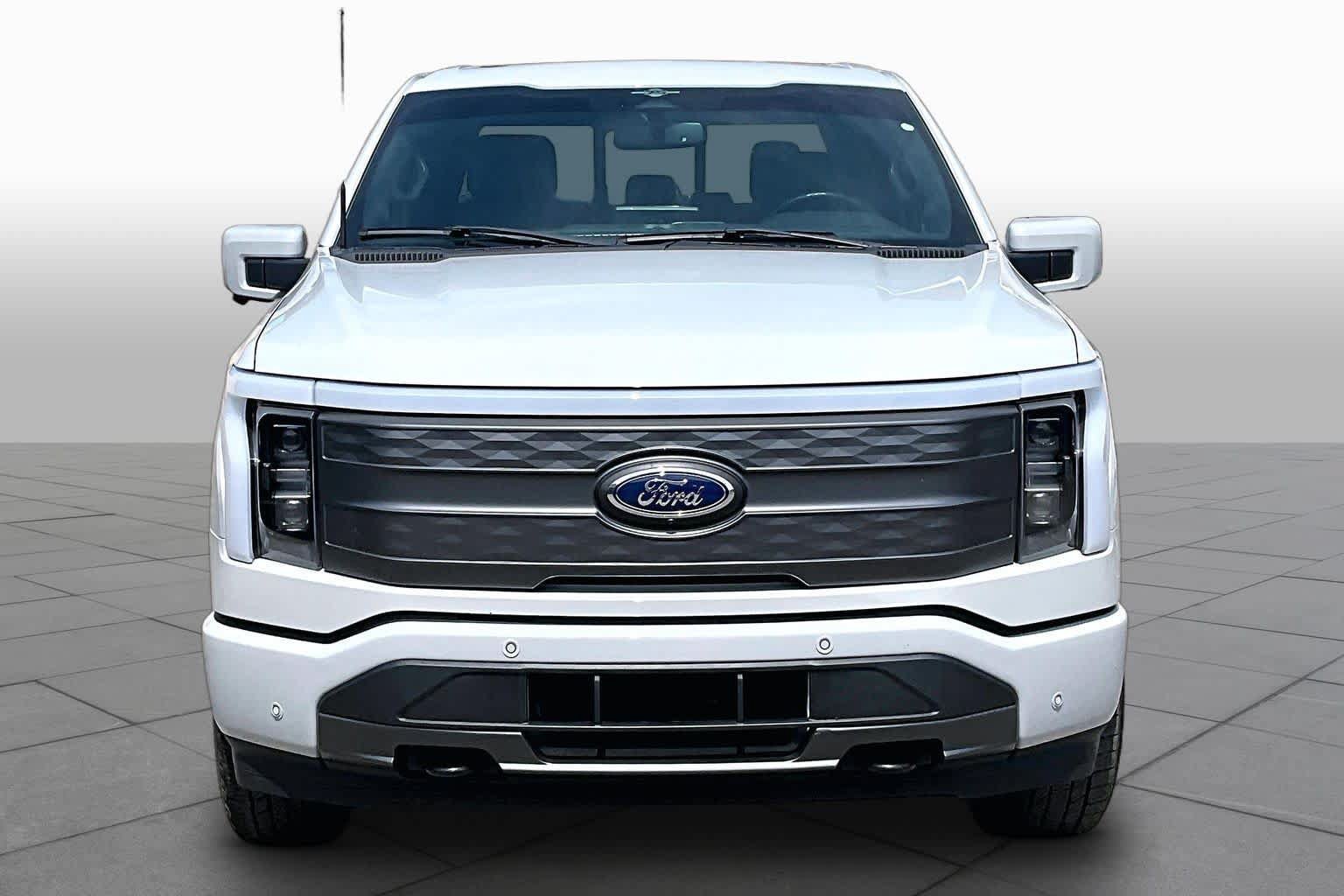 Certified 2023 Ford F150 Lightning Lariat w/ Equipment Group 511A High AWD/4WD image 5