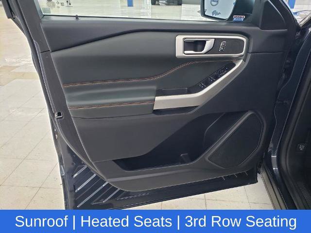 Certified 2022 Ford Explorer Timberline AWD/4WD image 12