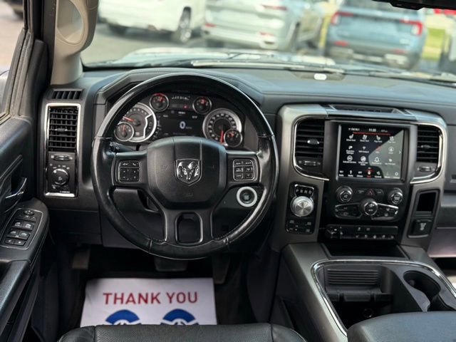 Used 2018 RAM 1500 Sport w/ Sport Premium Group image 20