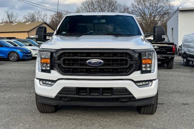 Certified 2022 Ford F150 XLT w/ Equipment Group 302A High AWD/4WD image 8