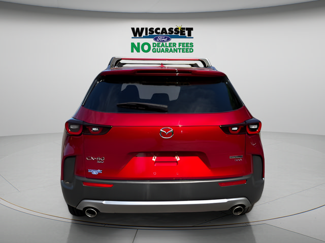 Used 2025 MAZDA CX-50 AWD 2.5 Turbo w/ Weather Package image 26