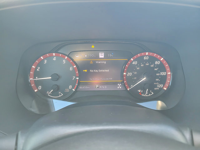 Used 2022 Nissan Frontier PRO-4X w/ Technology Package image 12