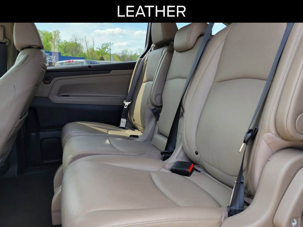 Used 2019 Honda Odyssey Elite image 12