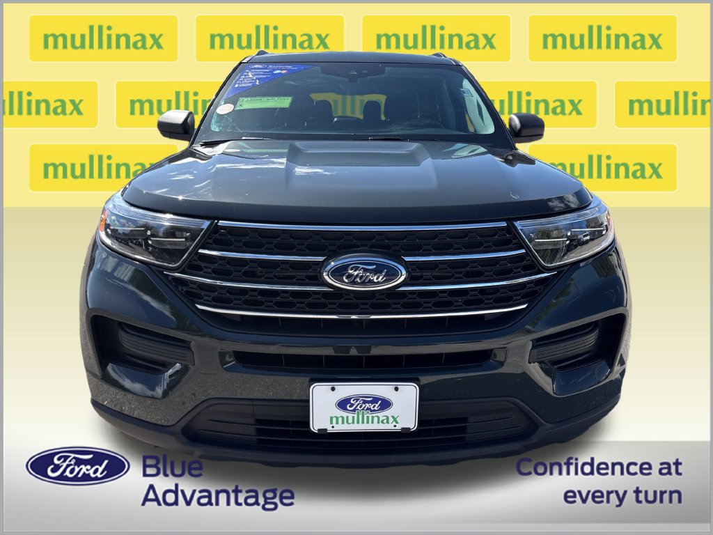 Certified 2023 Ford Explorer XLT RWD image 11