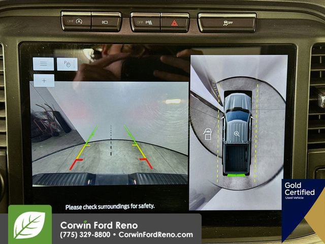 Certified 2023 Ford F150 Lariat w/ Equipment Group 502A High image 17