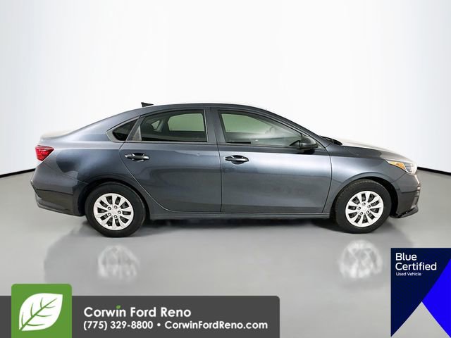 Used 2020 Kia Forte Sedan FWD image 10
