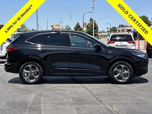 Certified 2024 Ford Escape ST-Line Select AWD/4WD image 2