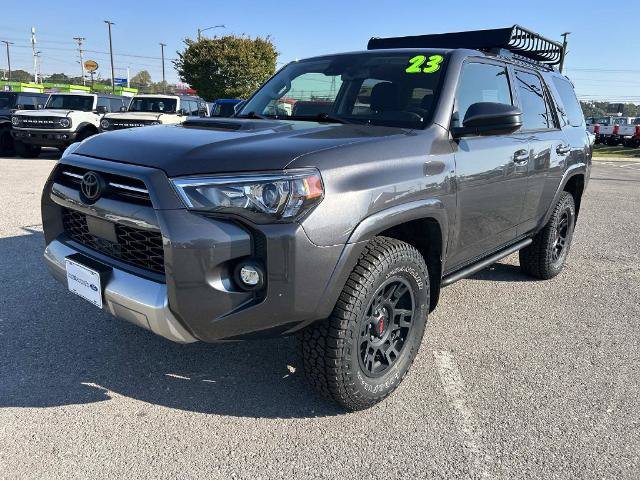 Used 2023 Toyota 4Runner TRD Off-Road AWD/4WD image 7