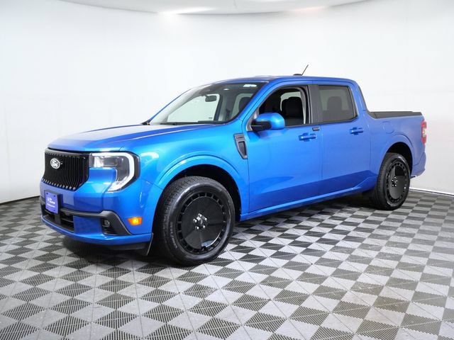 Certified 2025 Ford Maverick Lobo AWD/4WD image 3
