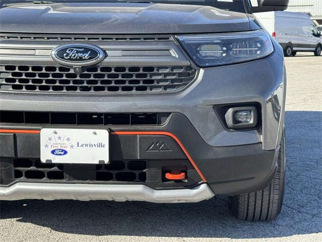 Certified 2022 Ford Explorer Timberline image 9