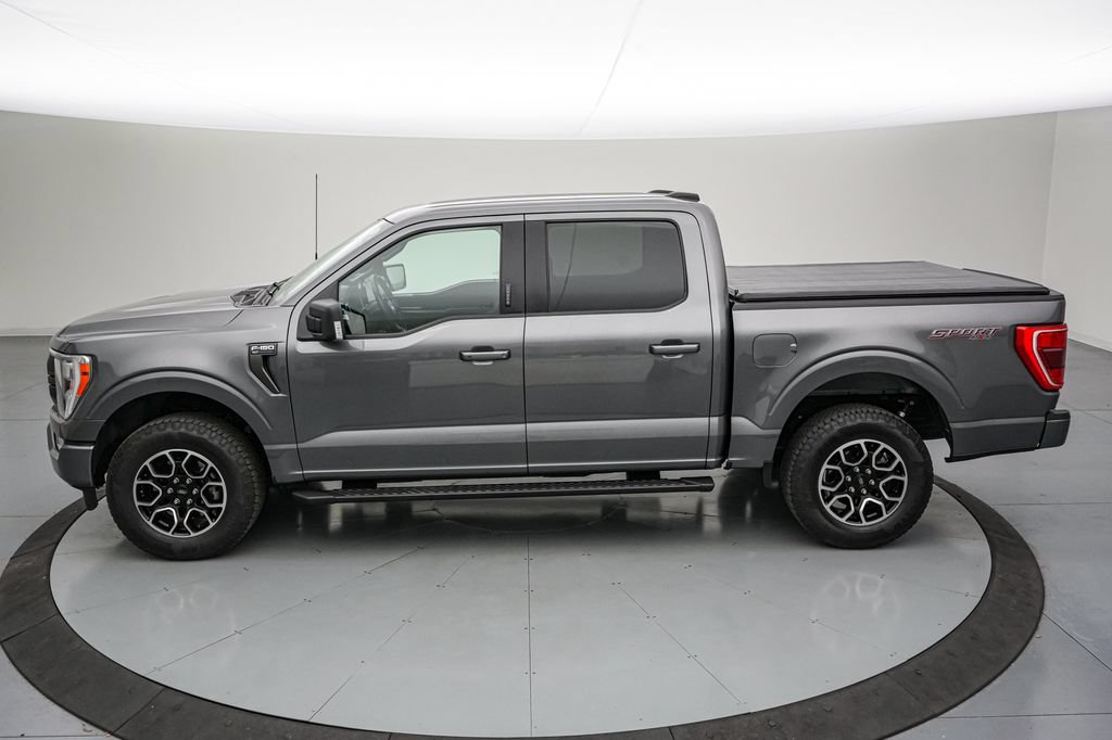 Certified 2023 Ford F150 XLT w/ Equipment Group 302A High AWD/4WD image 8