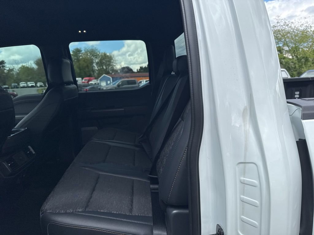Certified 2025 Ford F150 Tremor w/ Bed Utility Package AWD/4WD image 10