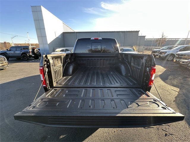 Certified 2019 Ford F150 XLT w/ Equipment Group 302A Luxury image 42