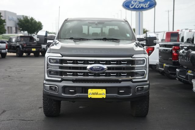 Certified 2023 Ford F250 Platinum w/ Tremor Off-Road Package AWD/4WD image 3