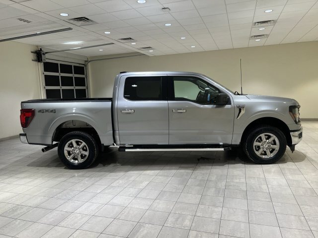 Certified 2025 Ford F150 XLT w/ Equipment Group 301A Standard AWD/4WD image 6