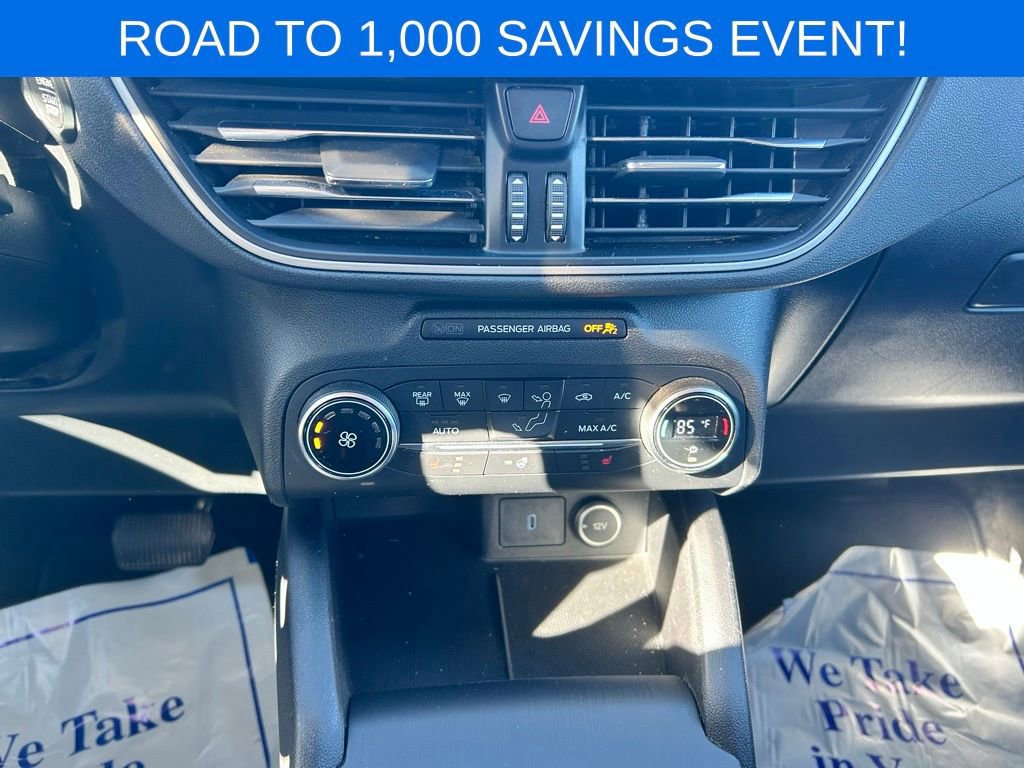 Certified 2020 Ford Escape SEL image 25