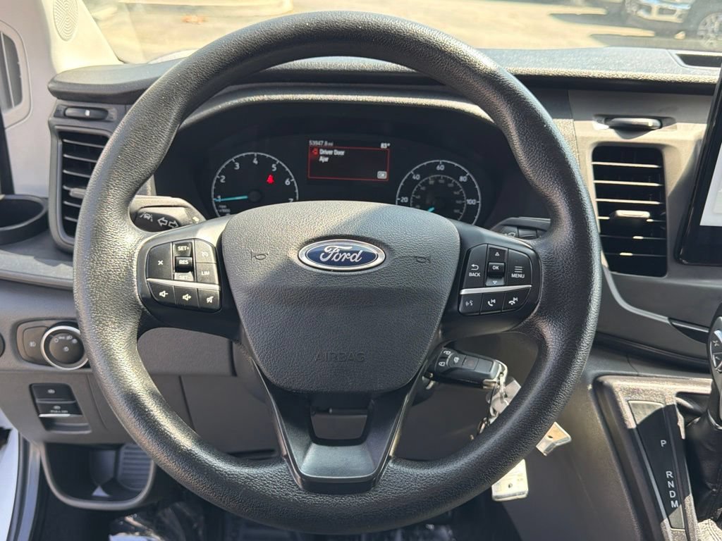 Certified 2022 Ford Transit 350 XLT RWD image 29