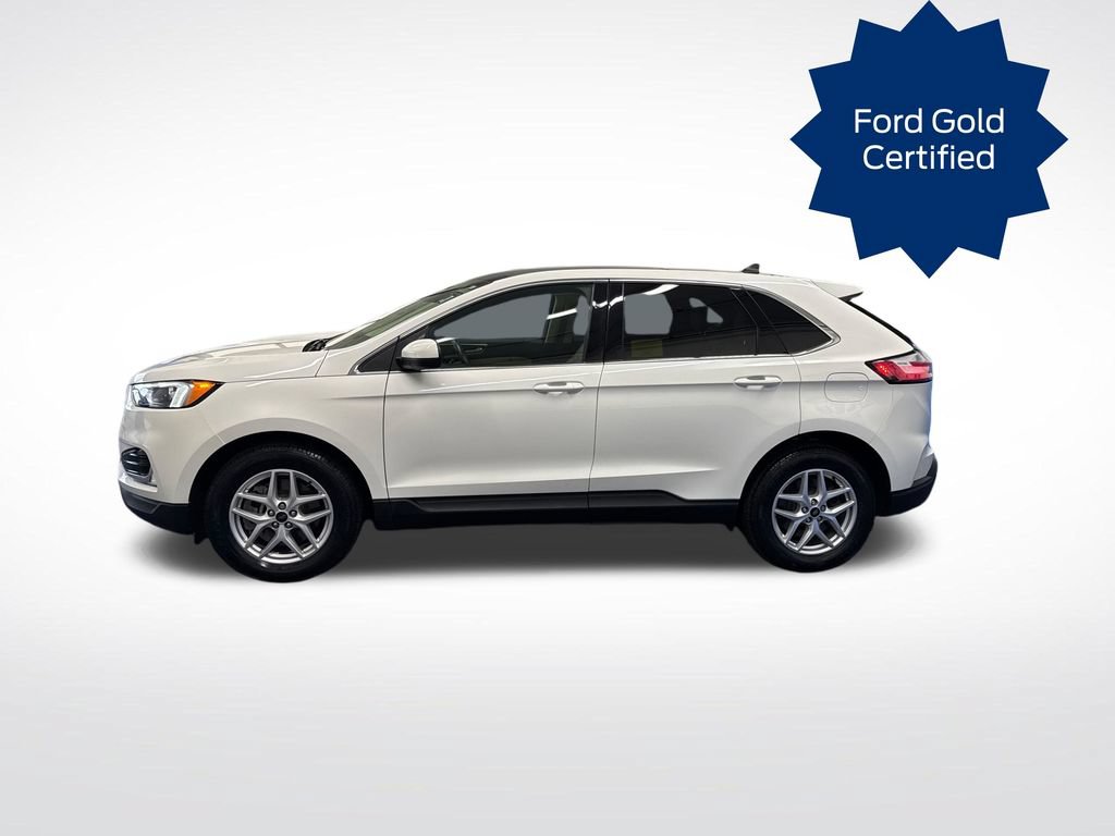 Certified 2023 Ford Edge SEL w/ Convenience Package AWD/4WD image 2