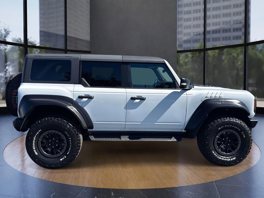 Certified 2022 Ford Bronco Raptor image 2