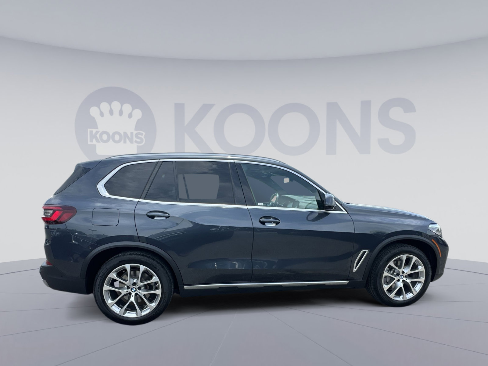 Used 2022 BMW X5 xDrive40i AWD/4WD image 12