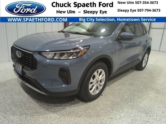 Certified 2024 Ford Escape Active w/ Tech Pack #2