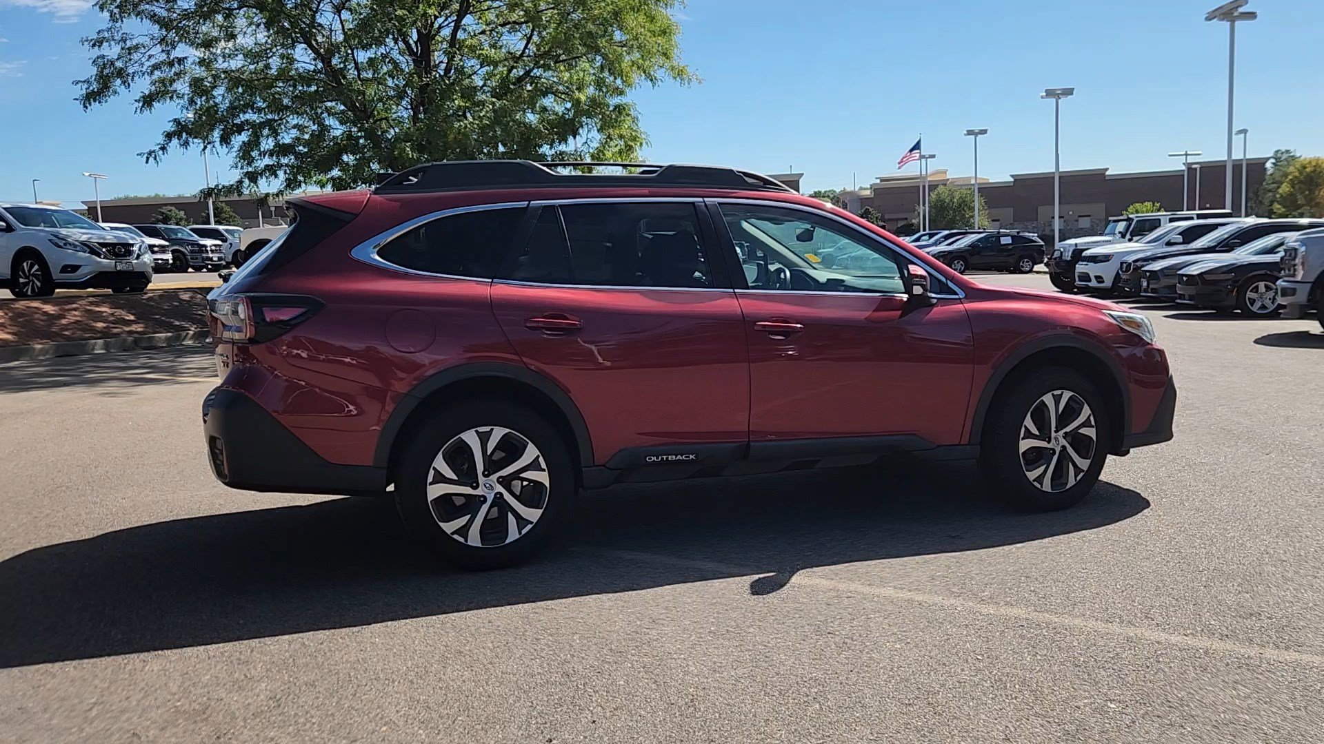 Used 2022 Subaru Outback Limited XT AWD/4WD image 12