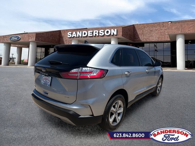Certified 2022 Ford Edge SEL AWD/4WD image 3