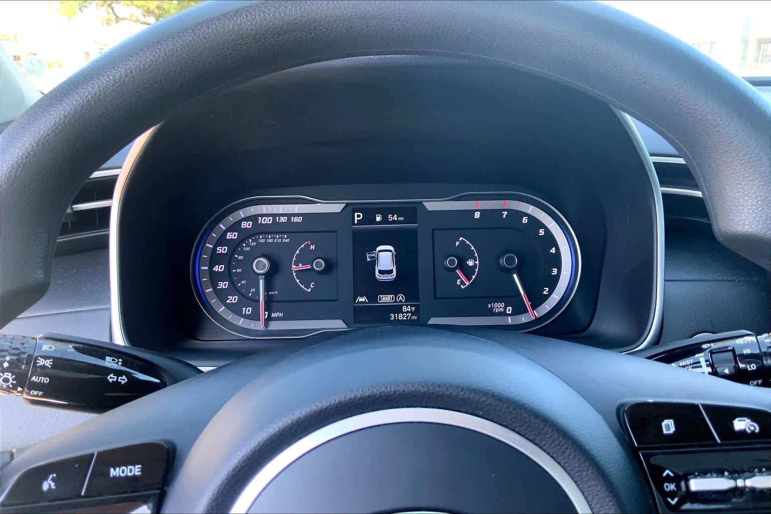 Used 2023 Hyundai Tucson SEL FWD image 25