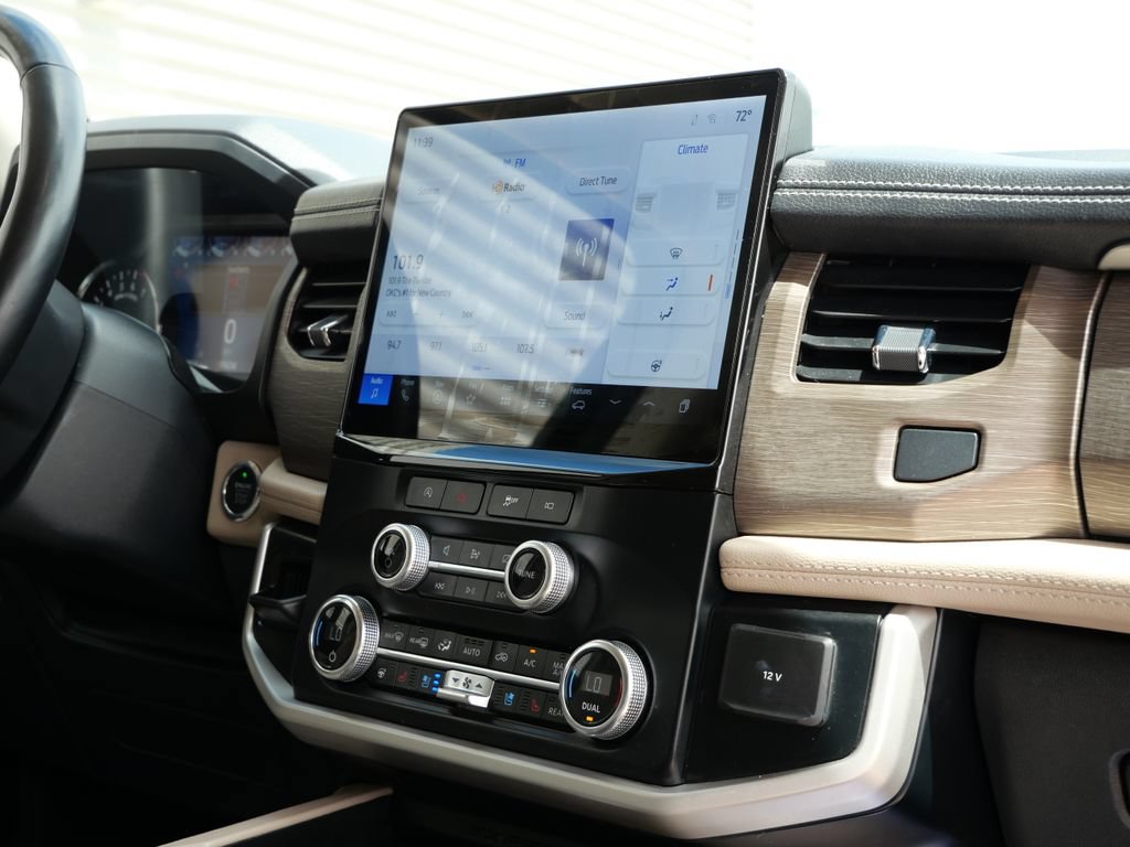 Certified 2024 Ford Expedition Max Limited AWD/4WD image 23