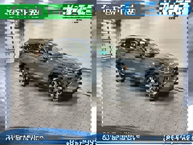 Certified 2023 Ford Escape Platinum w/ Premium Technology Package image 1