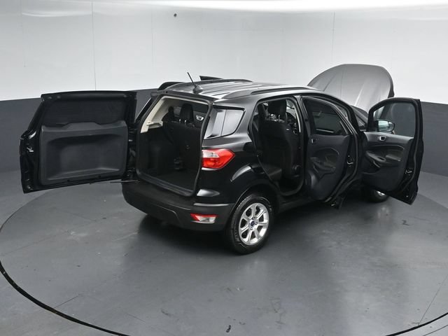Certified 2018 Ford EcoSport SE FWD image 59