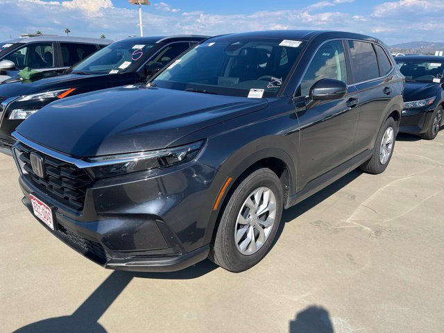Used 2025 Honda CR-V LX image 1