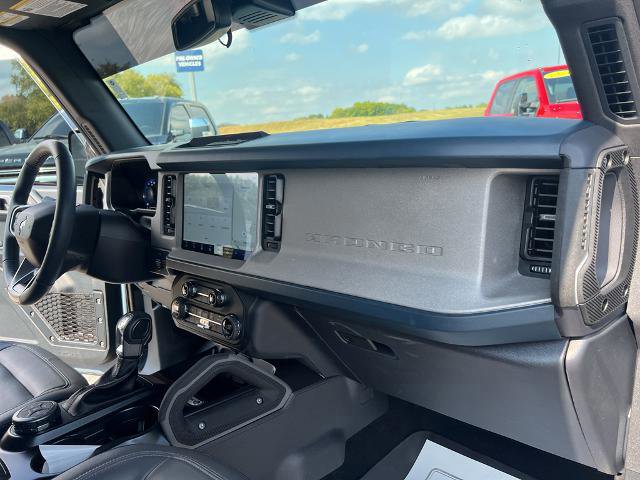 Certified 2024 Ford Bronco Outer Banks image 12