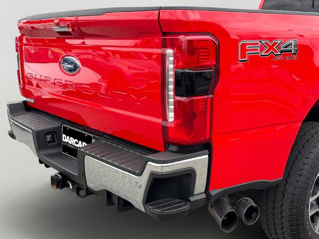 Certified 2023 Ford F250 Lariat w/ Lariat Ultimate Package AWD/4WD image 9