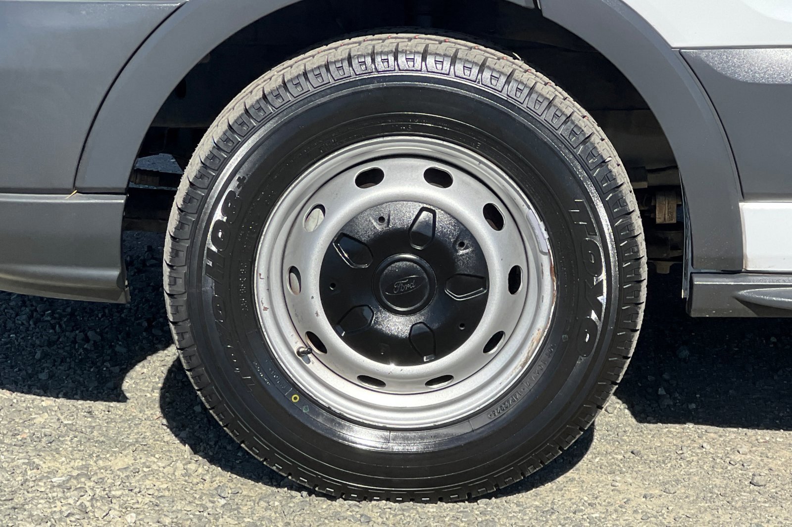 Certified 2018 Ford Transit 150 XL image 26