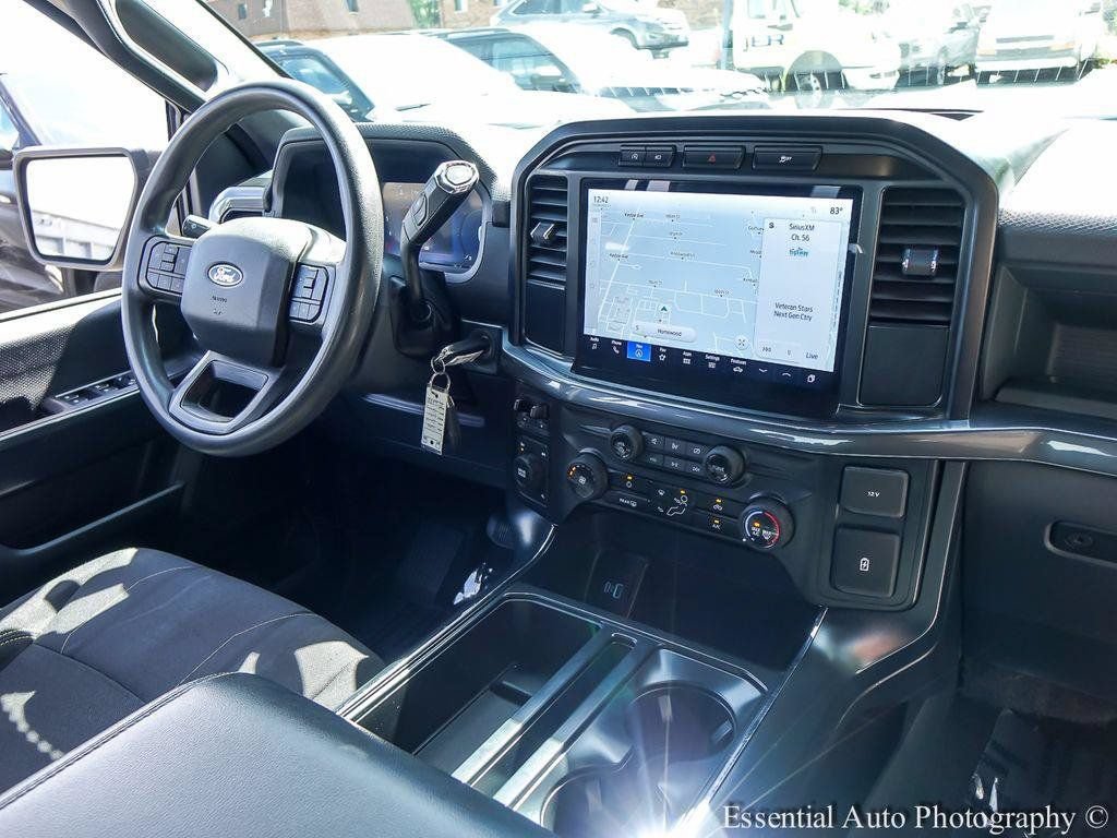 Certified 2024 Ford F150 STX AWD/4WD image 25