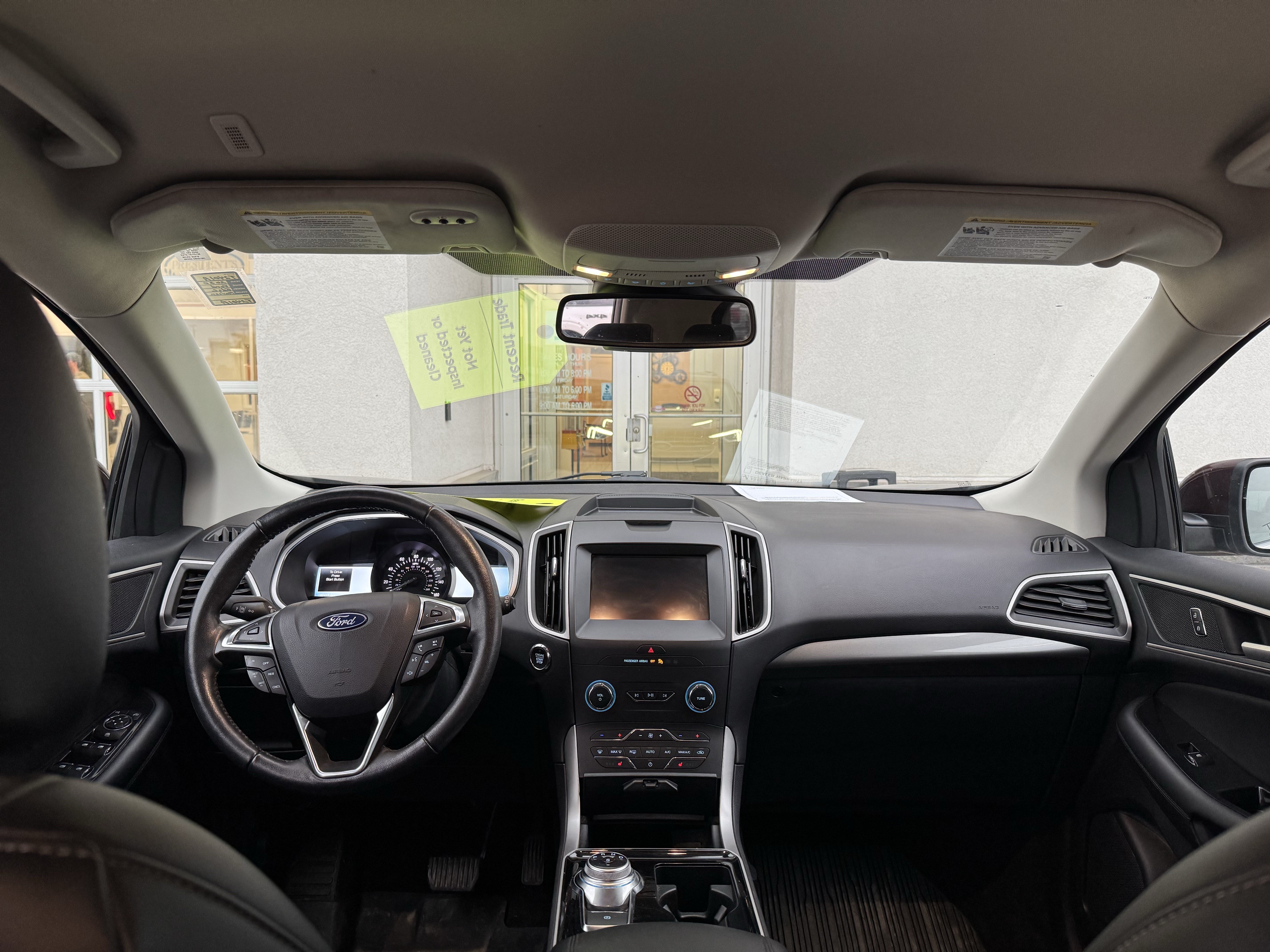 Certified 2020 Ford Edge SEL w/ Convenience Package AWD/4WD image 6