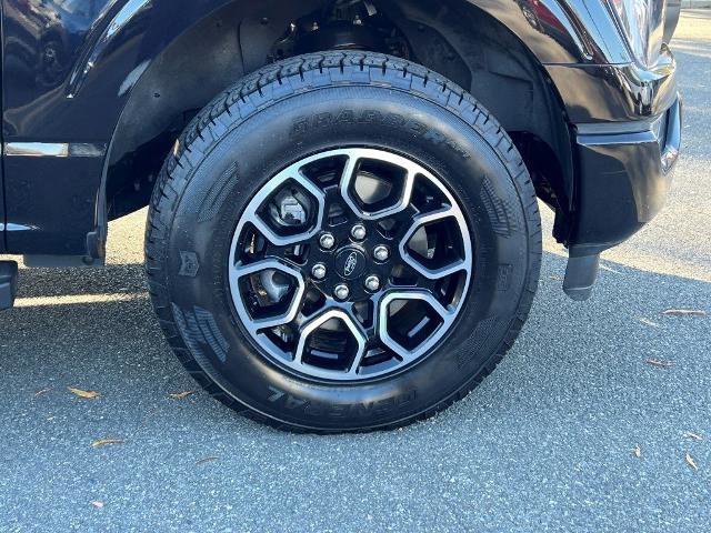Certified 2023 Ford F150 XLT w/ Equipment Group 302A High image 28