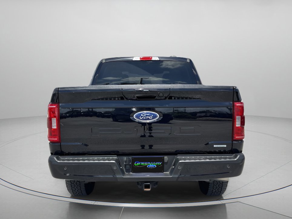 Certified 2023 Ford F150 XLT w/ Equipment Group 302A High AWD/4WD image 3