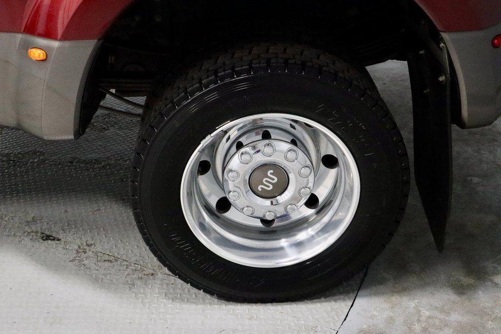 Certified 2018 Ford F450 King Ranch w/ King Ranch Ultimate Package image 19