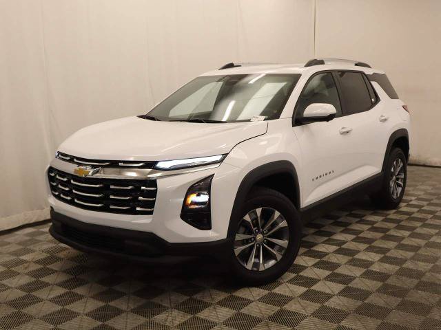 Used 2025 Chevrolet Equinox LT w/ Convenience Package II FWD image 26