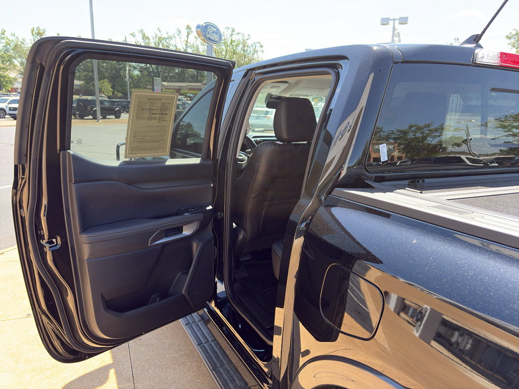 Certified 2024 Ford Ranger Lariat w/ FX4 Off-Road Package AWD/4WD image 19